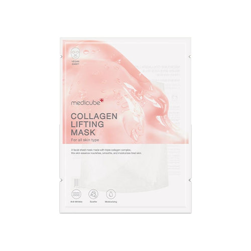 Medicube Collagen Lifting Mask (27g) * 6 Sheets