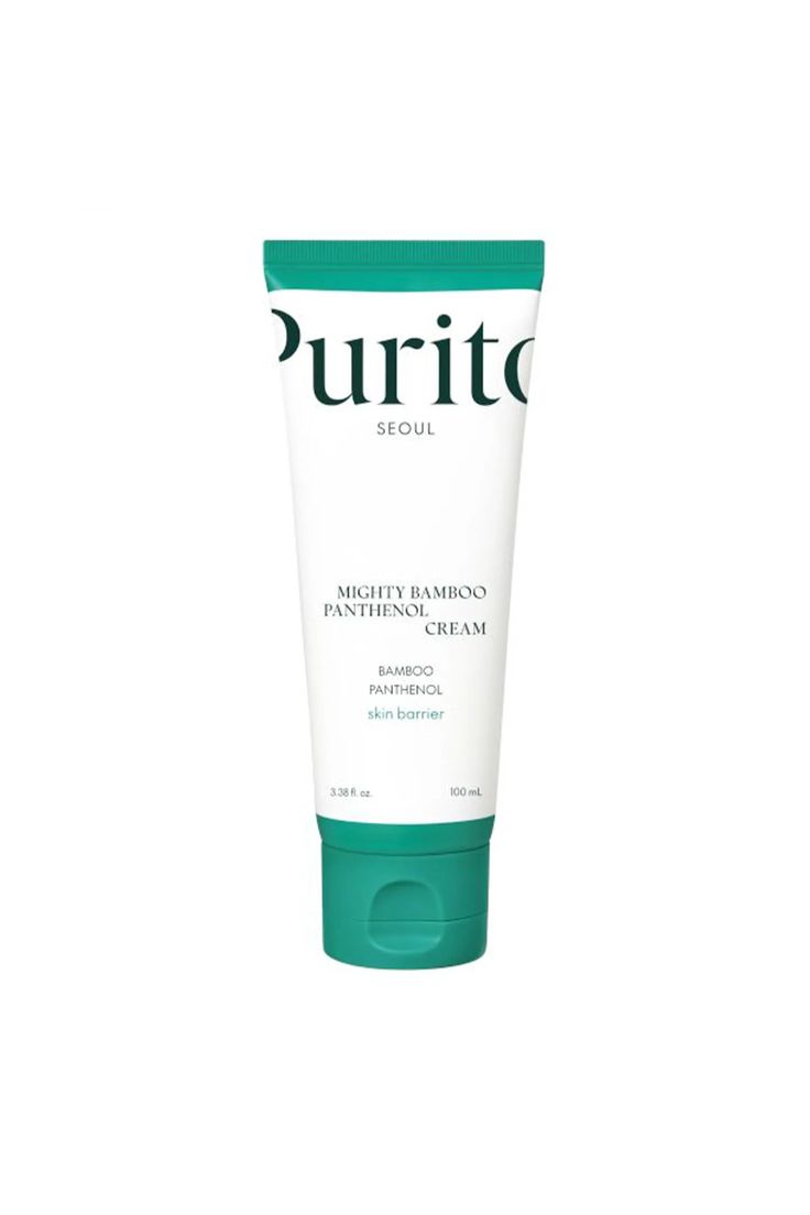 MIGHTY BAMBOO PANTHENOL CREAM 100ML