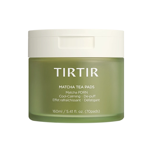 [TIRTIR] MATCHA TEA PAD (70EA)160ML