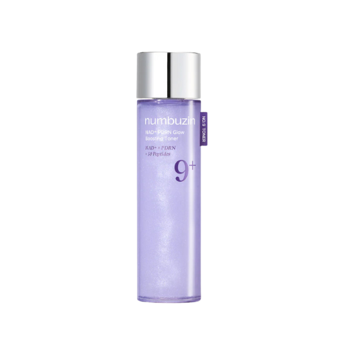 [numbuzin] NO.9+ NAD+ PDRN GLOW BOOSTING TONER 150ML