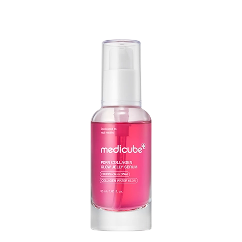 [MEDICUBE] PDRN COLLAGEN GLOW JELLY SERUM 30ML
