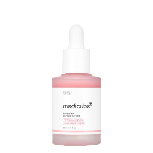 [MEDICUBE] PDRN PINK PEPTIDE SERUM 30ML
