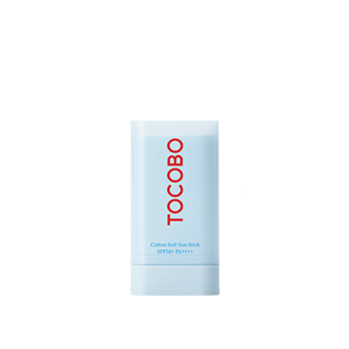 [TOCOBO] COTTON SOFT SUN STICK SPF50+ PA++++ 19G