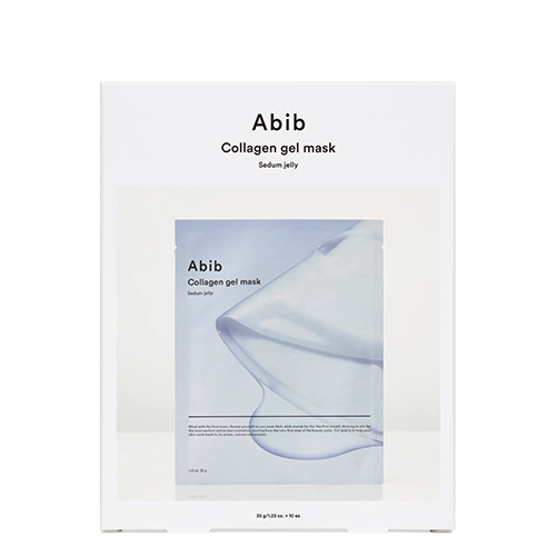 [Abib] ABIB COLLAGEN GEL MASK SEDUM JELLY (35G*10EA)