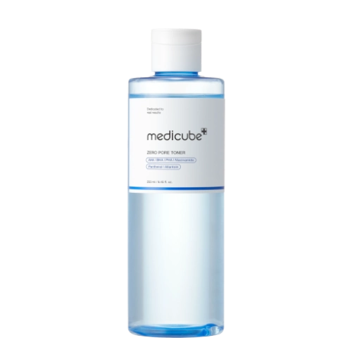 [MEDICUBE] ZERO PORE TONER 250ML