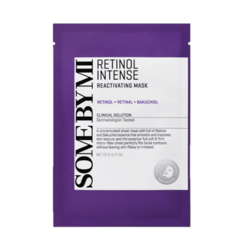 [SOME BY MI] RETINOL INTENSIVE MASK (22G*1EA)
