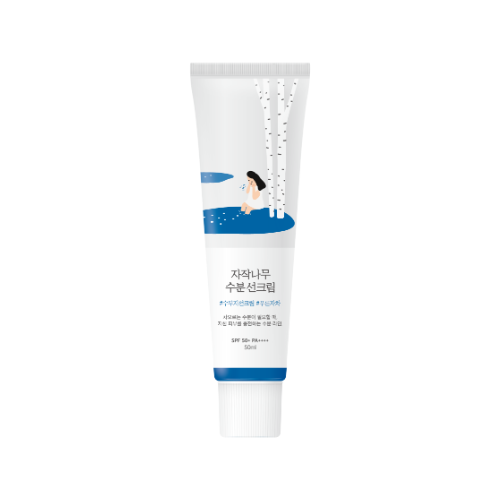 [ROUND LAB] BIRCH JUICE MOISTURIZING SUNSCREEN 50ML