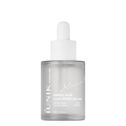 [IUNIK] AZELAIC ACID LACTO PDRN SERUM 40ML