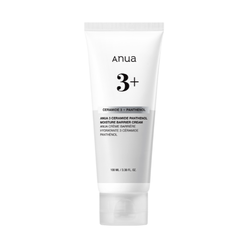 [Anua] 3 CERAMIDE PANTHENOL MOISTURE BARRIER CREAM 100ML