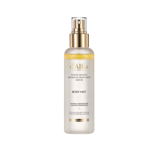 [d'Alba] WHITE TRUFFLE AROMATIC BODY MIST SERUM 180ML