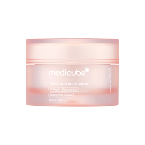 [MEDICUBE] TRIPLE COLLAGEN CREAM 4.0 50ML
