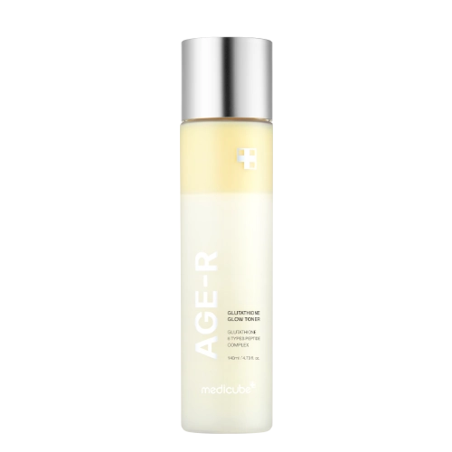 [MEDICUBE] AGE-R GLUTATHIONE GLOW TONER 140ML