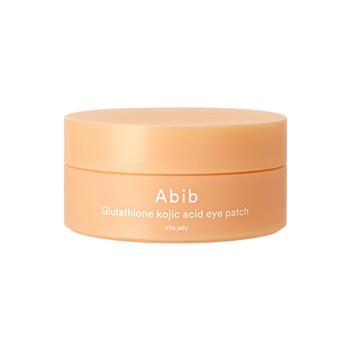 [Abib] GLUTATHIONE KOJIC ACID EYE PATCH VITA JELLY (60EA)90G