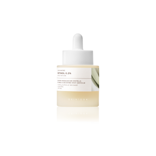 [SKIN1004] MADAGASCAR CENTELLA RETINOL 0.2 BOOSTING SHOT AMPOULE 30ML