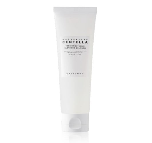 [SKIN1004] MADAGASCAR CENTELLA TONE BRIGHTENING CLEANSING GEL FOAM 125ML