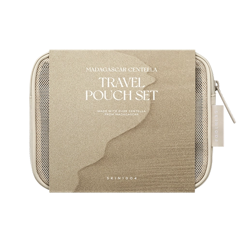 [SKIN1004] SKIN1004 MADAGASCAR CENTELLA TRAVEL POUCH SET