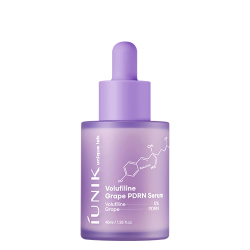 [IUNIK] VOLUFILINE GRAPE PDRN SERUM 40ML