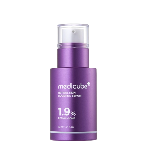 [MEDICUBE] RETINOL NMN BOOSTING SERUM 30ML