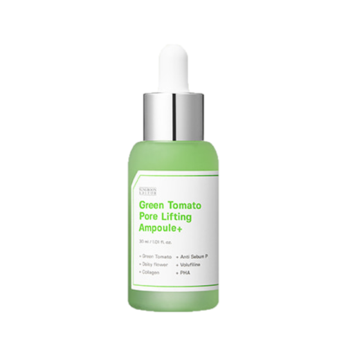 [SUNGBOON EDITOR] GREEN TOMATO PORE LIFTING AMPOULE+ 30ML