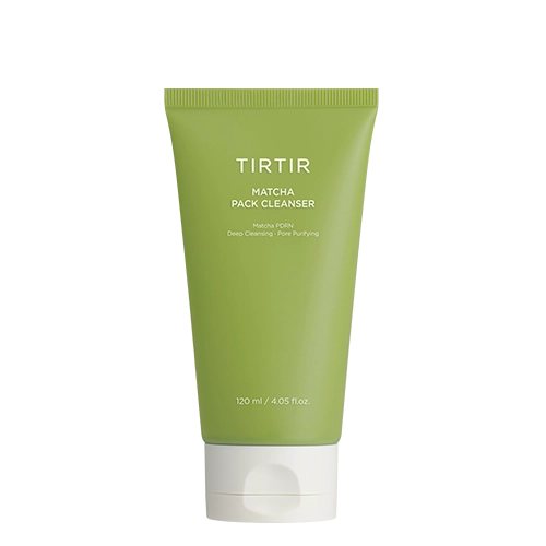 [TIRTIR] MATCHA PACK CLEANSER 120ML
